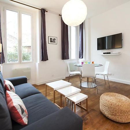 Pick A Flat'S Apartment In Bastille - Rue Mornay Paris Værelse billede