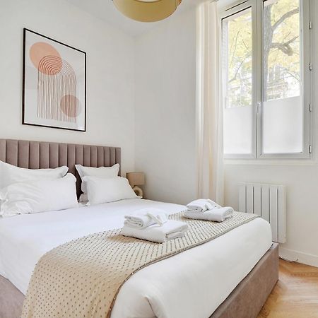 Pick A Flat'S Apartment In Bastille - Rue Mornay Paris Eksteriør billede