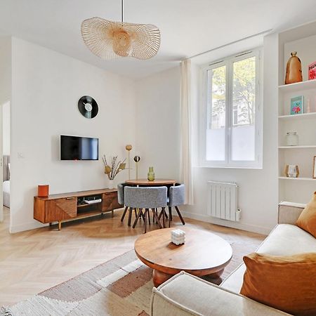 Pick A Flat'S Apartment In Bastille - Rue Mornay Paris Eksteriør billede