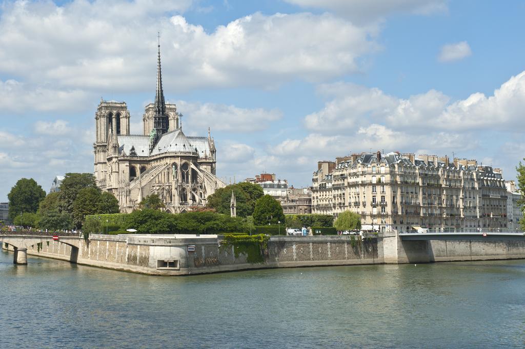 Pick A Flat'S Apartment In Bastille - Rue Mornay Paris Værelse billede