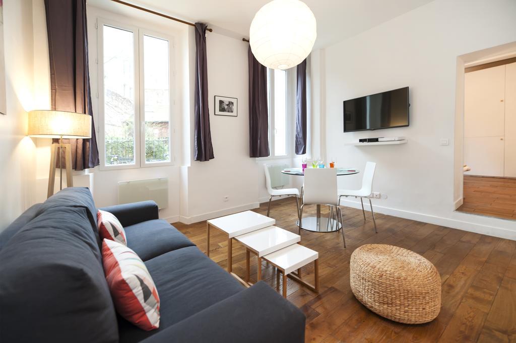 Pick A Flat'S Apartment In Bastille - Rue Mornay Paris Værelse billede