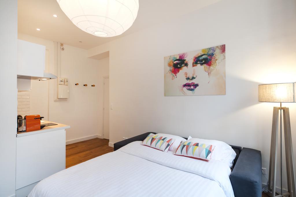 Pick A Flat'S Apartment In Bastille - Rue Mornay Paris Værelse billede
