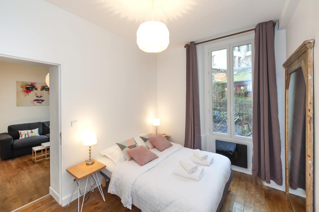 Pick A Flat'S Apartment In Bastille - Rue Mornay Paris Værelse billede