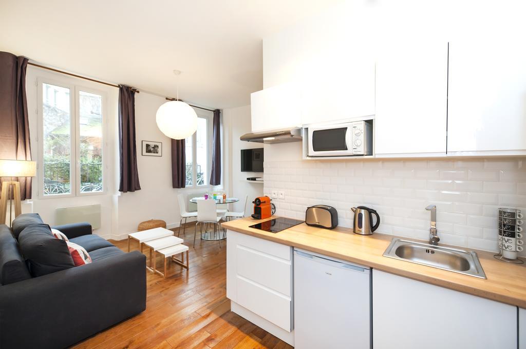 Pick A Flat'S Apartment In Bastille - Rue Mornay Paris Værelse billede