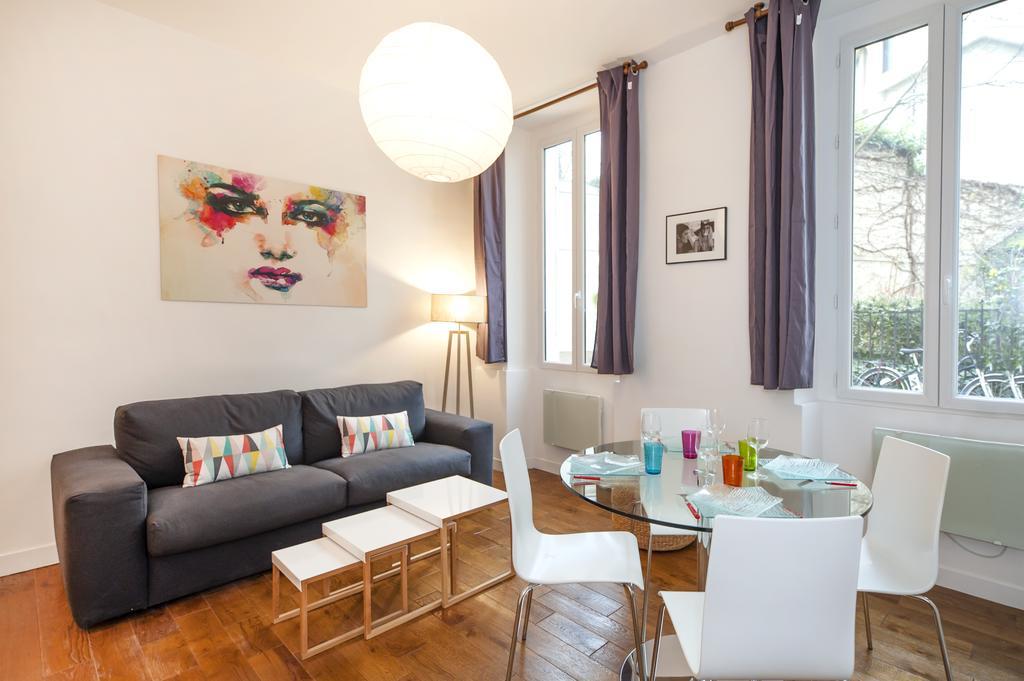 Pick A Flat'S Apartment In Bastille - Rue Mornay Paris Værelse billede