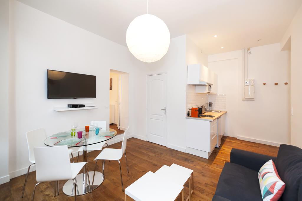 Pick A Flat'S Apartment In Bastille - Rue Mornay Paris Værelse billede