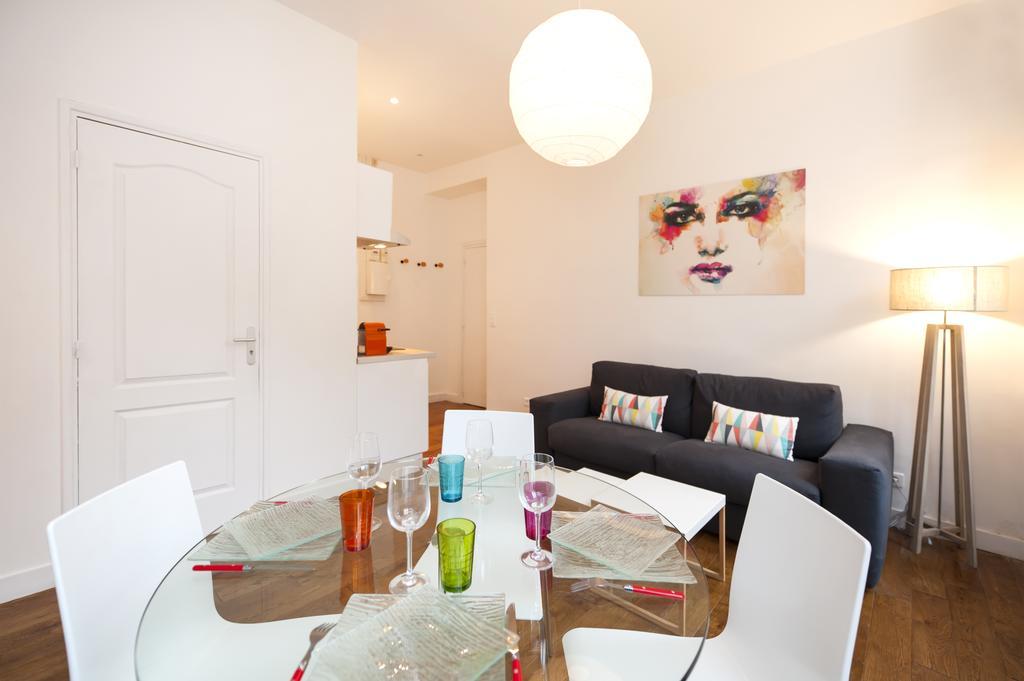 Pick A Flat'S Apartment In Bastille - Rue Mornay Paris Værelse billede