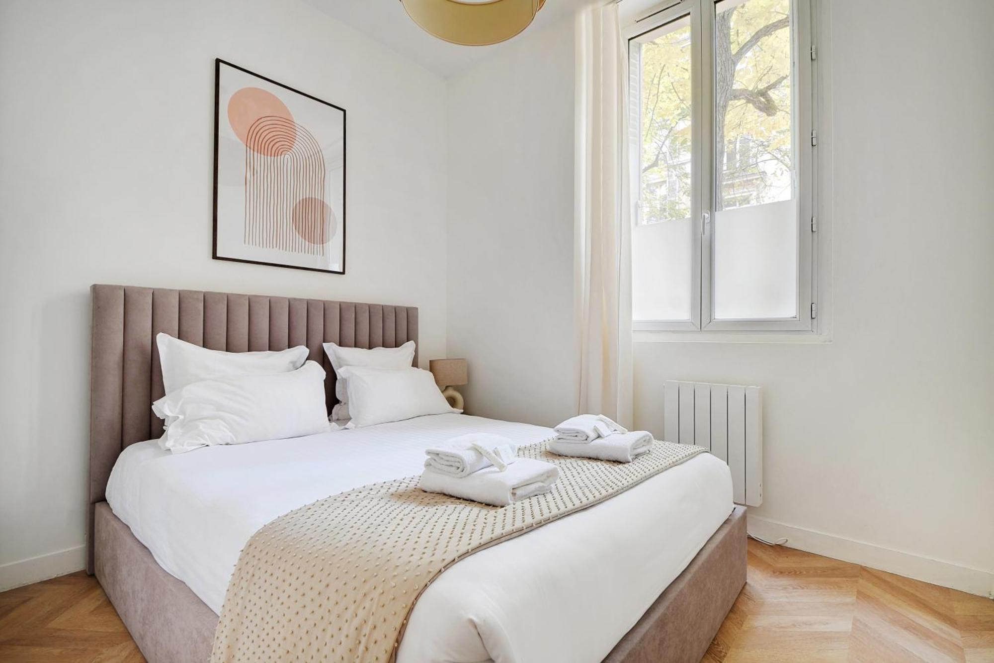 Pick A Flat'S Apartment In Bastille - Rue Mornay Paris Eksteriør billede
