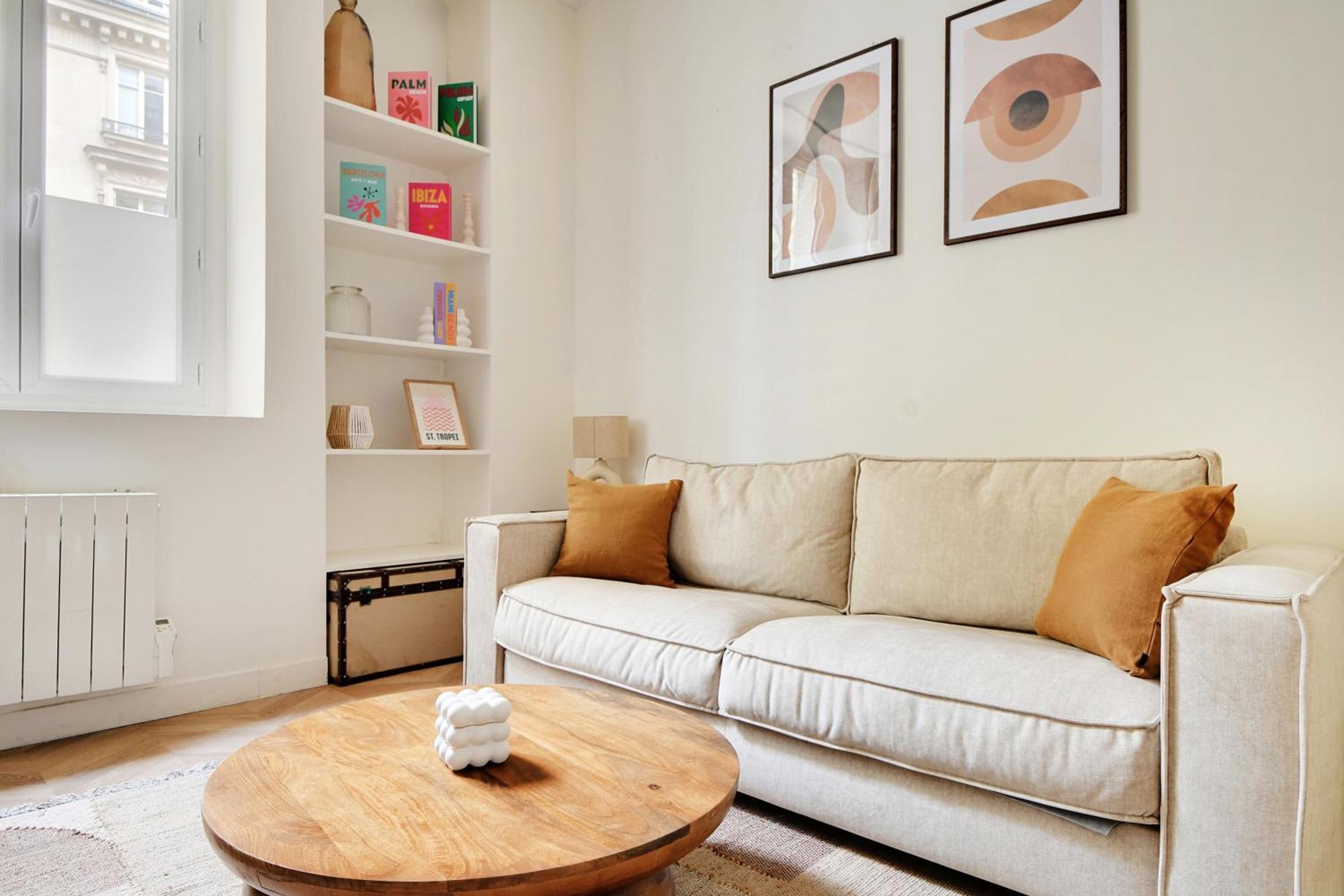 Pick A Flat'S Apartment In Bastille - Rue Mornay Paris Eksteriør billede