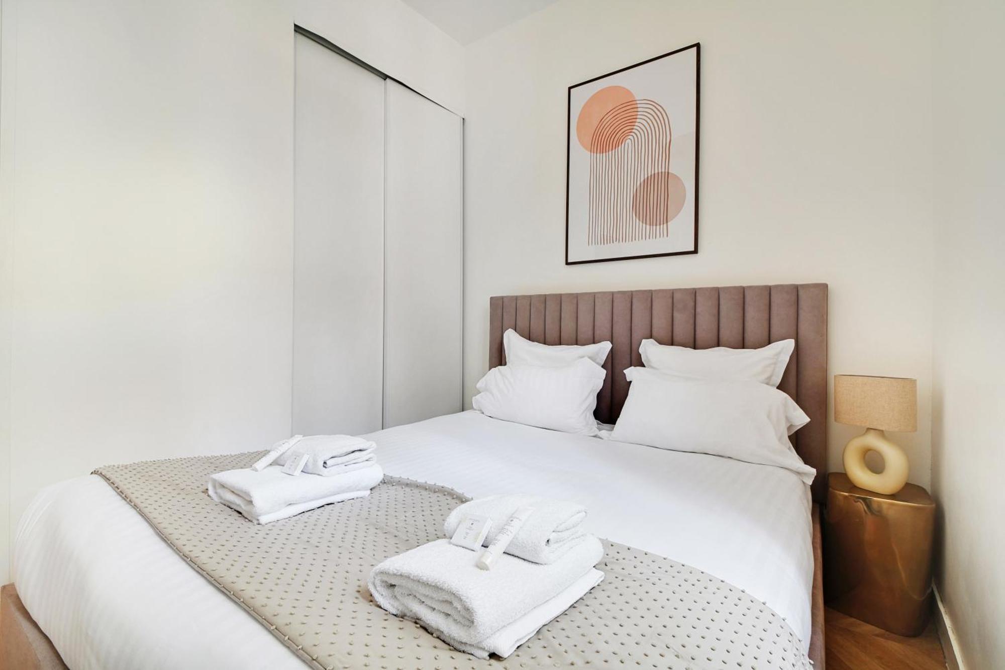 Pick A Flat'S Apartment In Bastille - Rue Mornay Paris Eksteriør billede