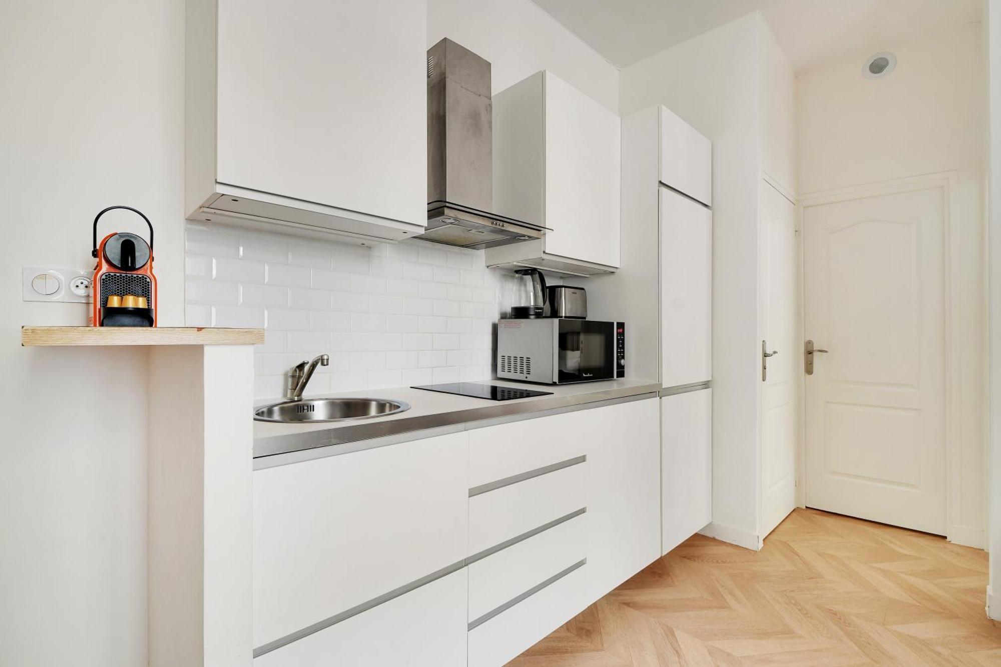 Pick A Flat'S Apartment In Bastille - Rue Mornay Paris Eksteriør billede