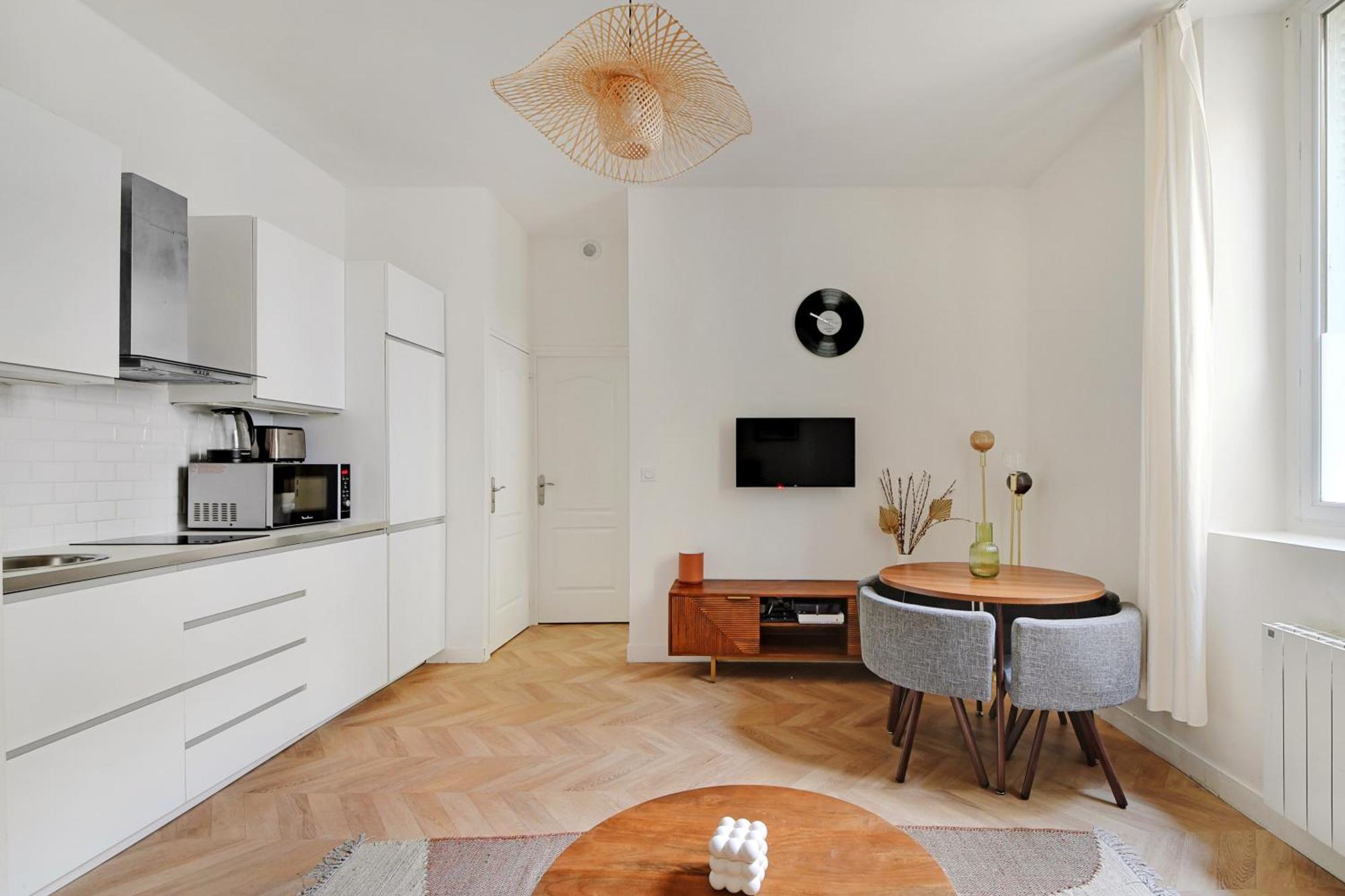 Pick A Flat'S Apartment In Bastille - Rue Mornay Paris Eksteriør billede