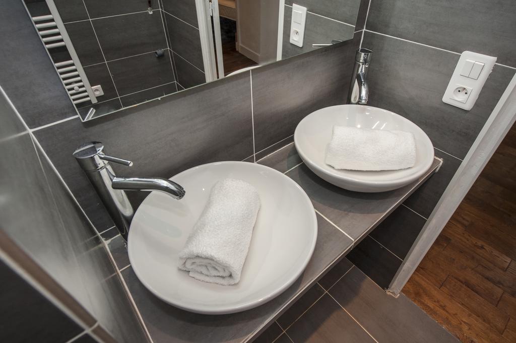 Pick A Flat'S Apartment In Bastille - Rue Mornay Paris Eksteriør billede